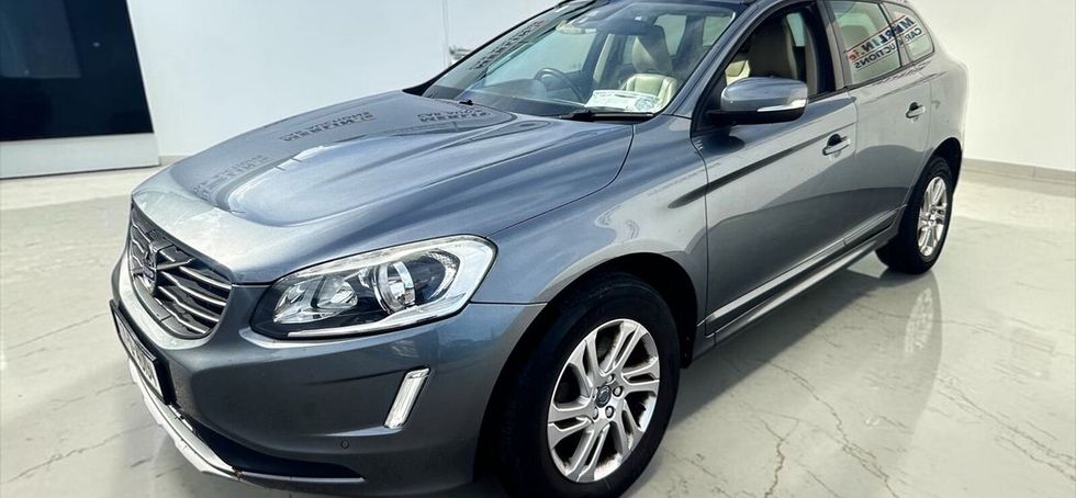 Volvo XC60 2017