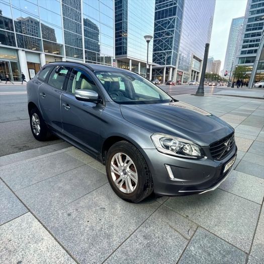 Volvo XC60 2017