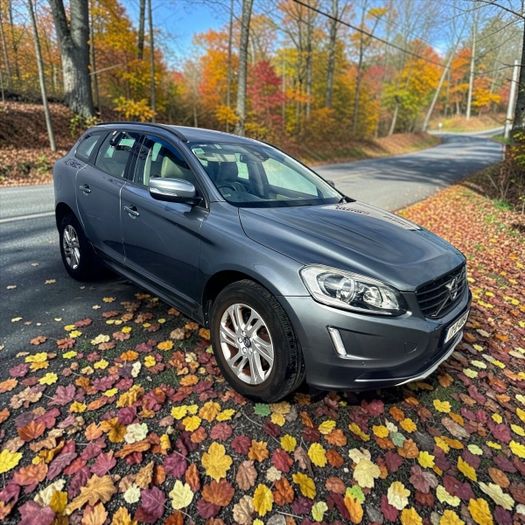 Volvo XC60 2017