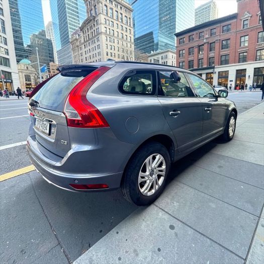 Volvo XC60 2017