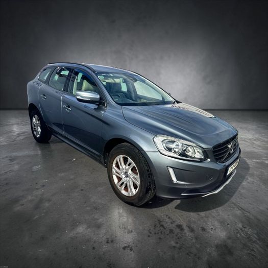 Volvo XC60 2017