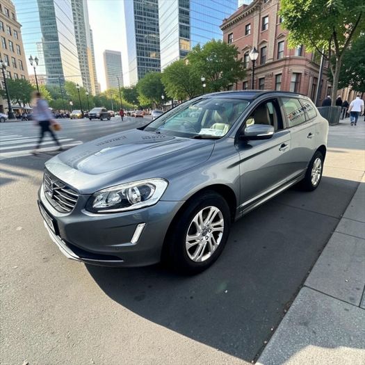 Volvo XC60 2017