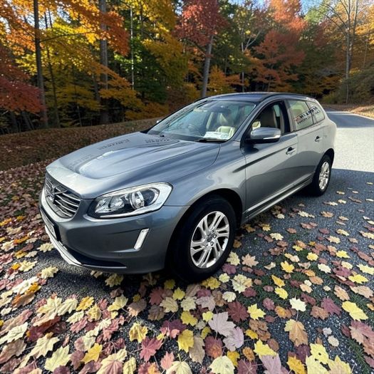Volvo XC60 2017