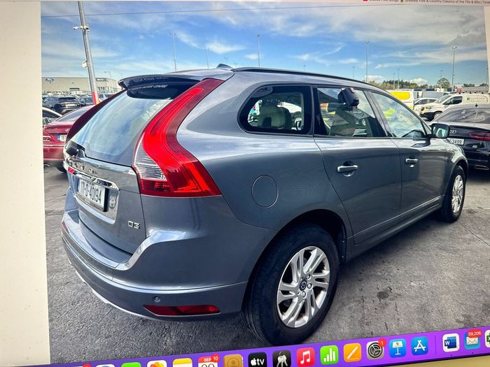 Volvo XC60 2017