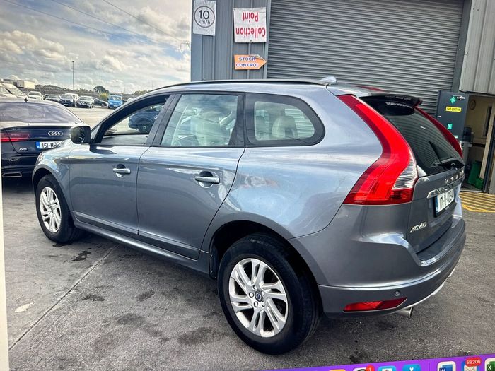 Volvo XC60 2017