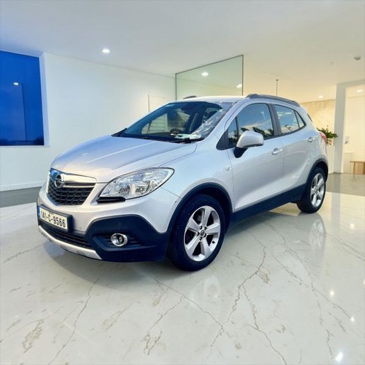 Opel Mokka 2014