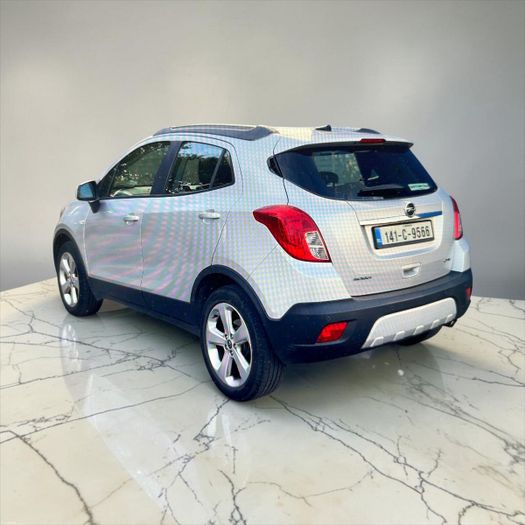 Opel Mokka 2014