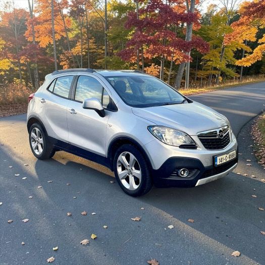 Opel Mokka 2014
