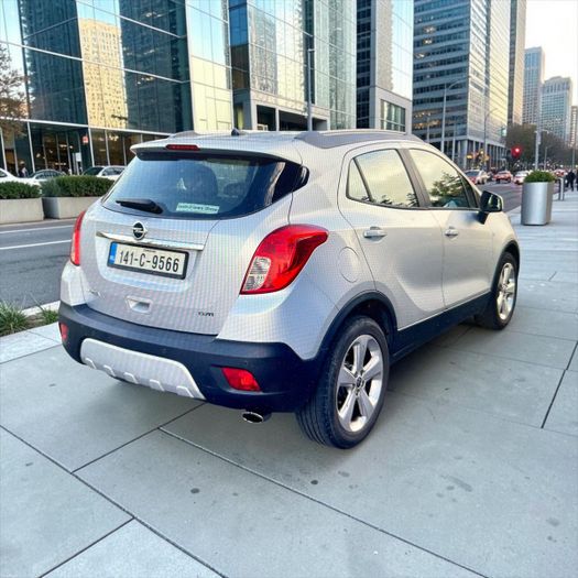 Opel Mokka 2014