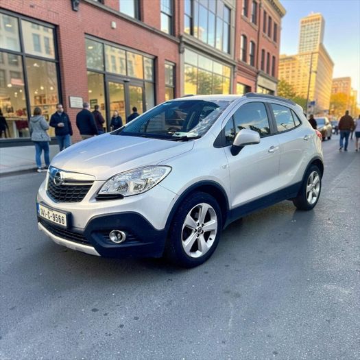 Opel Mokka 2014