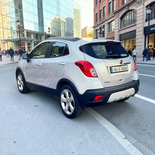 Opel Mokka 2014