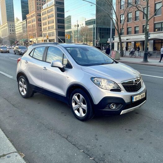 Opel Mokka 2014