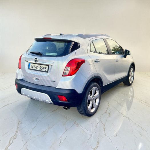 Opel Mokka 2014