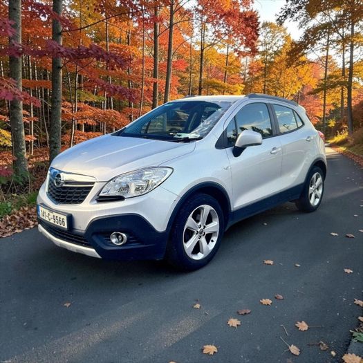Opel Mokka 2014