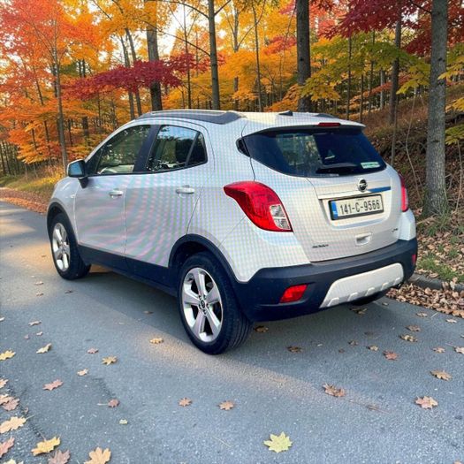 Opel Mokka 2014