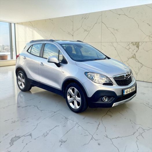 Opel Mokka 2014