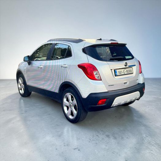 Opel Mokka 2014
