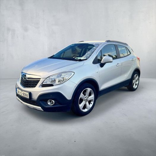 Opel Mokka 2014