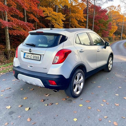 Opel Mokka 2014