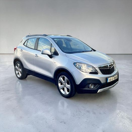 Opel Mokka 2014