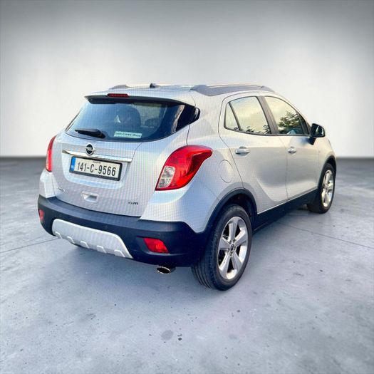 Opel Mokka 2014