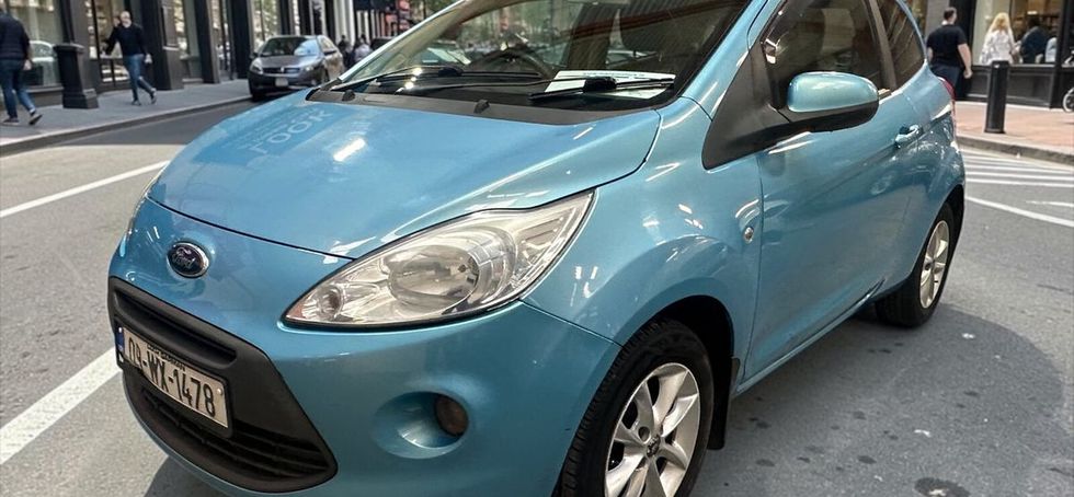 Ford Ka 2009