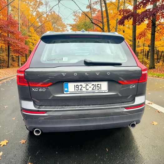 Volvo XC60 2019