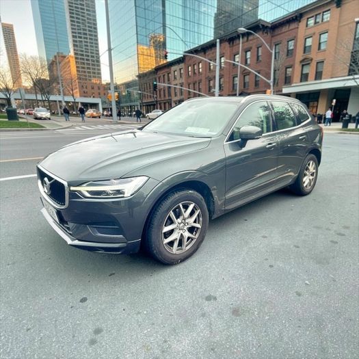 Volvo XC60 2019