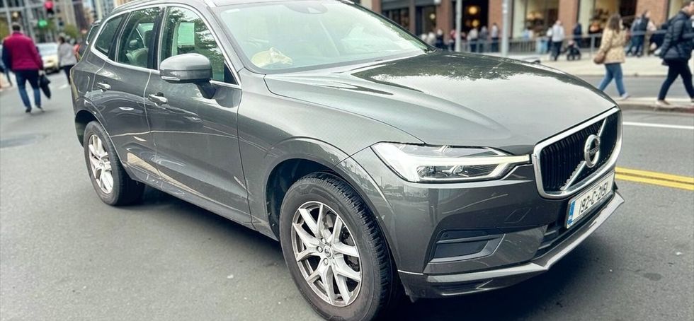 Volvo XC60 2019