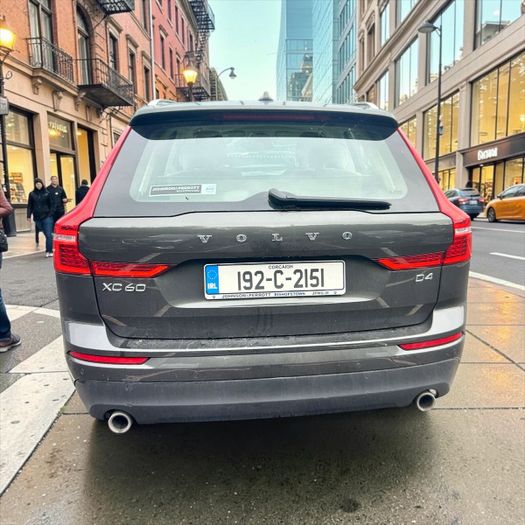 Volvo XC60 2019