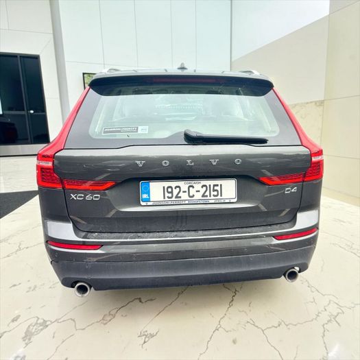 Volvo XC60 2019