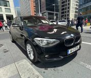 BMW 1 Series 2014
