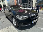 BMW 1 Series 2014