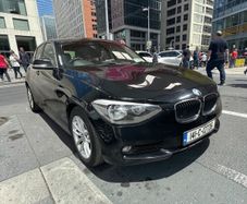 BMW 1 Series 2014