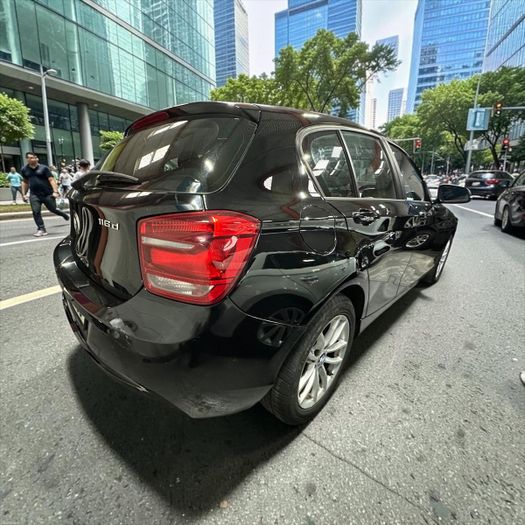 BMW 1 Series 2014