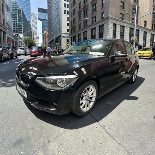 BMW 1 Series 2014