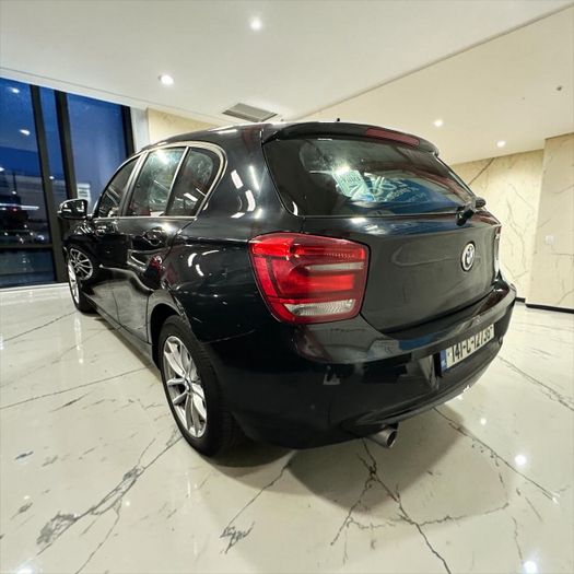 BMW 1 Series 2014