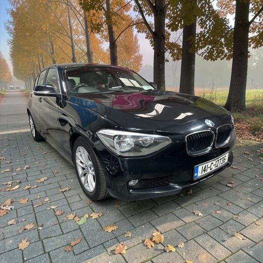 BMW 1 Series 2014