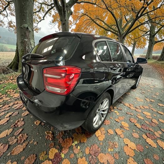 BMW 1 Series 2014