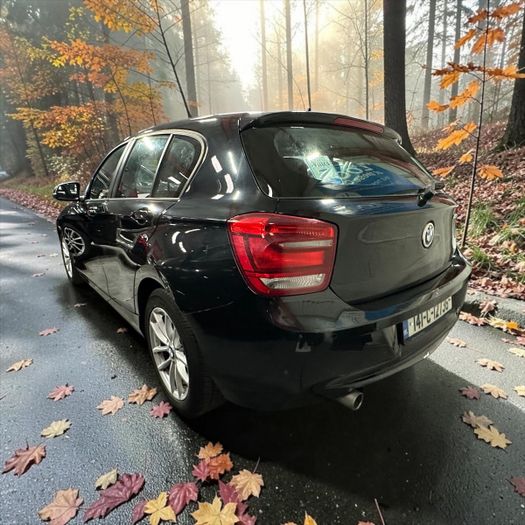 BMW 1 Series 2014