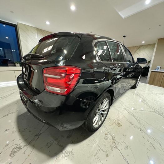 BMW 1 Series 2014