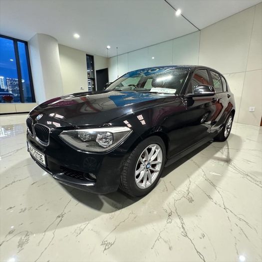 BMW 1 Series 2014