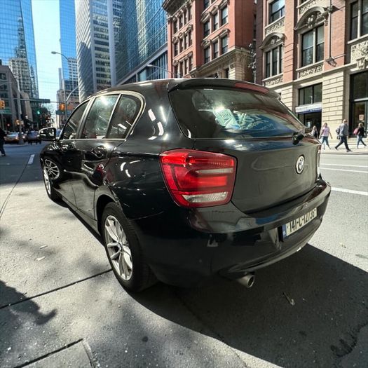 BMW 1 Series 2014