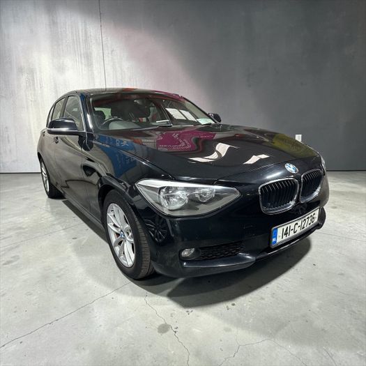 BMW 1 Series 2014