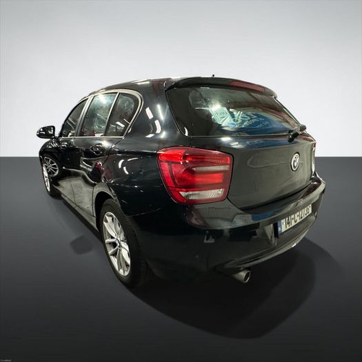 BMW 1 Series 2014