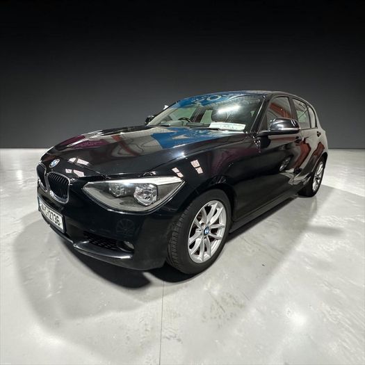 BMW 1 Series 2014