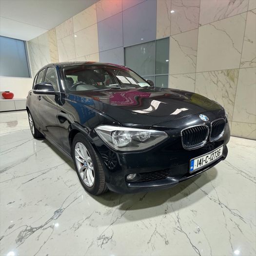 BMW 1 Series 2014