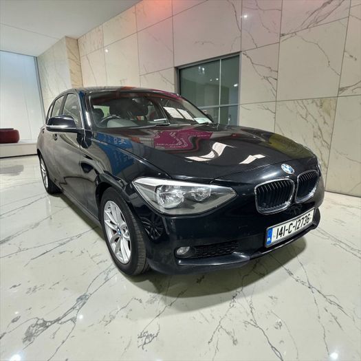 BMW 1 Series 2014