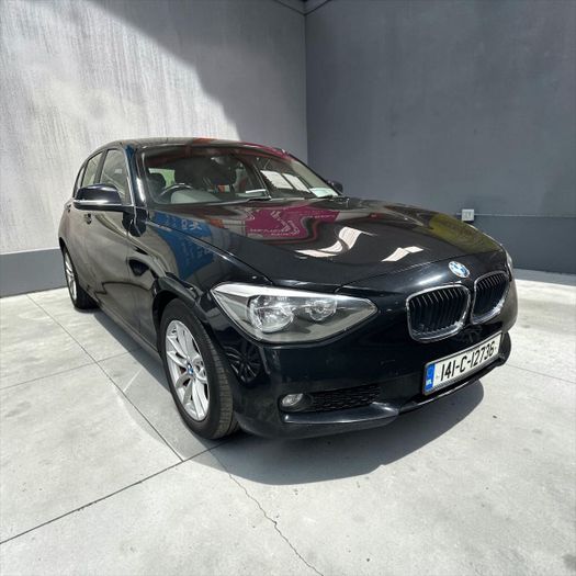 BMW 1 Series 2014