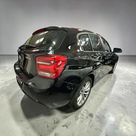 BMW 1 Series 2014